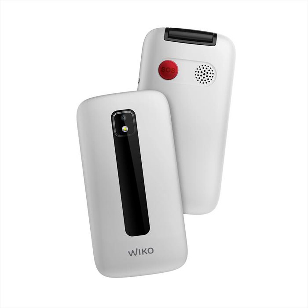 "WIKO MOBILE - F300 (W-B2880)-Bianco"