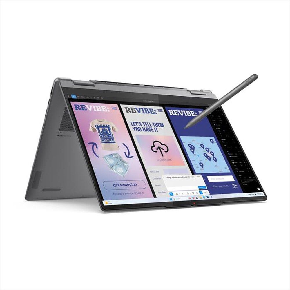 Immagine del prodotto LENOVO - Notebook YG7 2IN1 14ILL10 16GB+512GB-silver