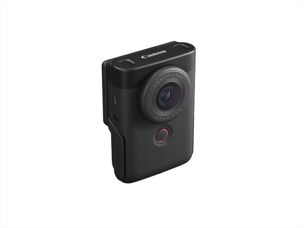 "CANON - Fotocamera compatta POWERSHOT V10 VLOGGING KIT-Black"