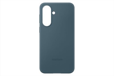 SAMSUNG - Custodia Silicone Case per Galaxy A37-Dark Green