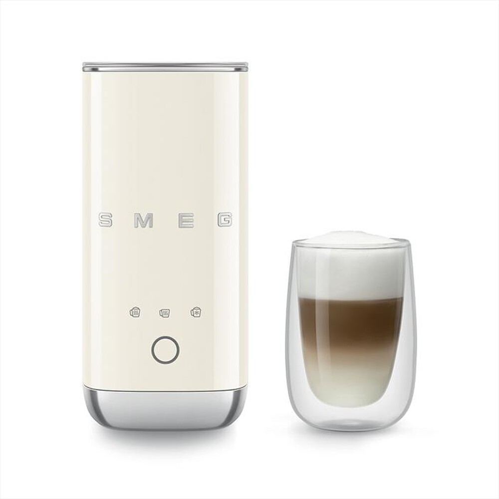 "SMEG - MFF02CREU-Panna"