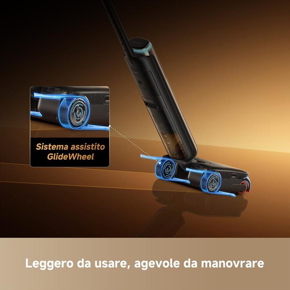 Immagine del prodotto DREAME - Lavapavimenti T16VIM PRO STEAM WET&DRY-Nero