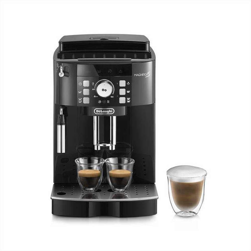 DE LONGHI - Macchina da caff&egrave; MAGNIFICA S ECAM21.110.B-Nero