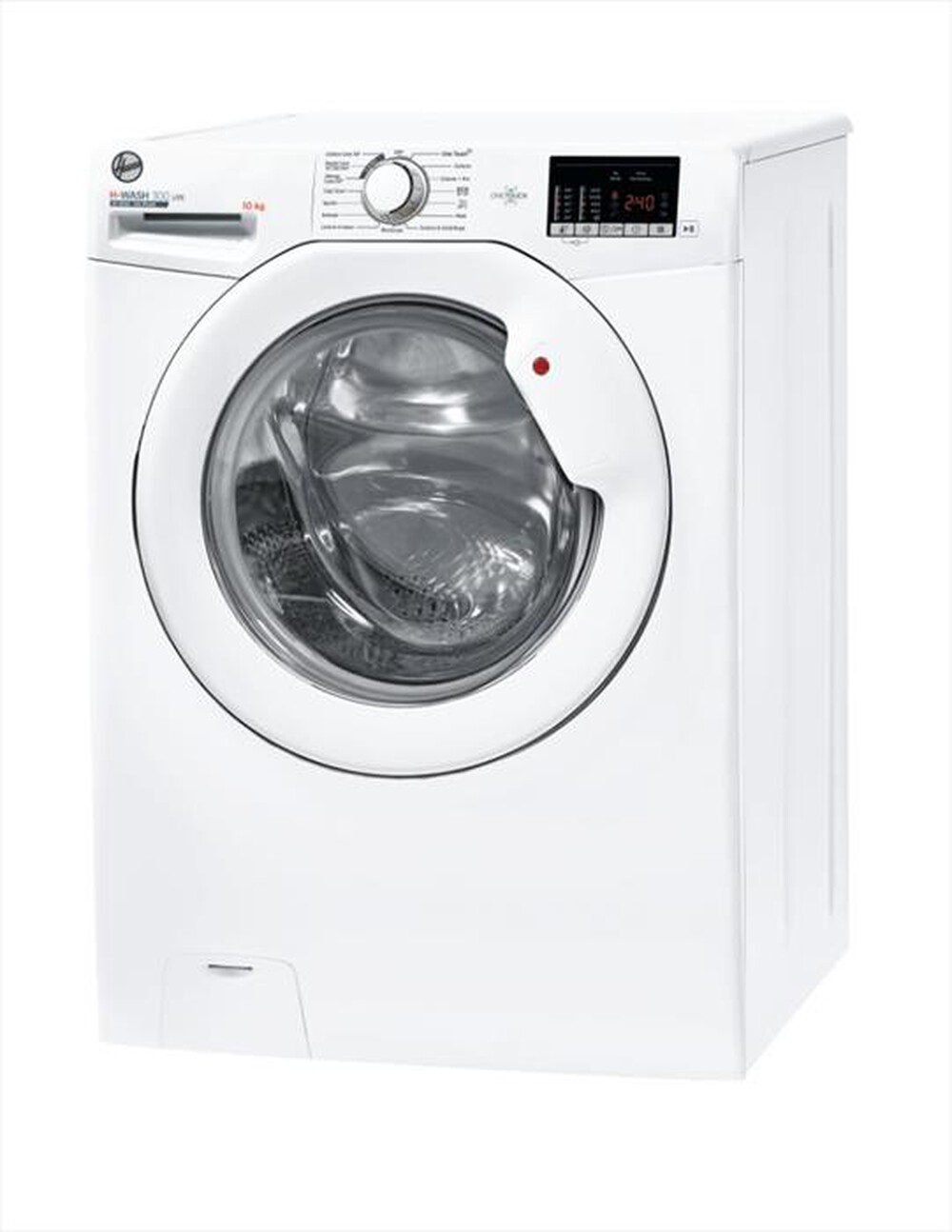 "HOOVER - Lavatrice  H3W4102DE111 10 Kg Classe E"