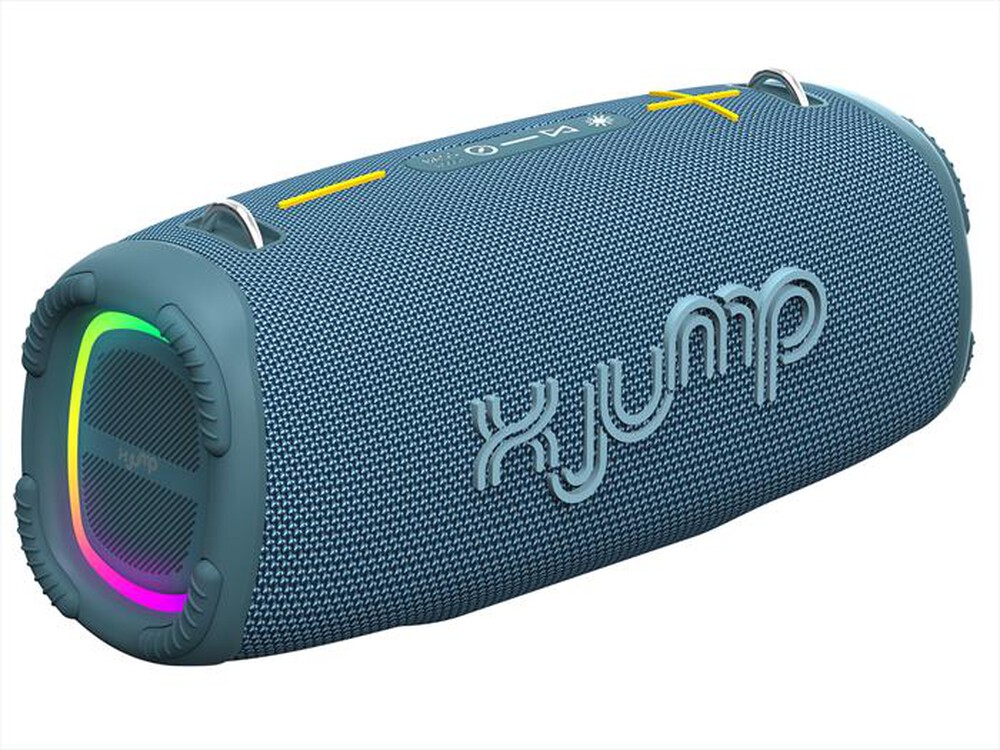 Immagine del prodotto X JUMP - Speaker 0XJ20004-Blu