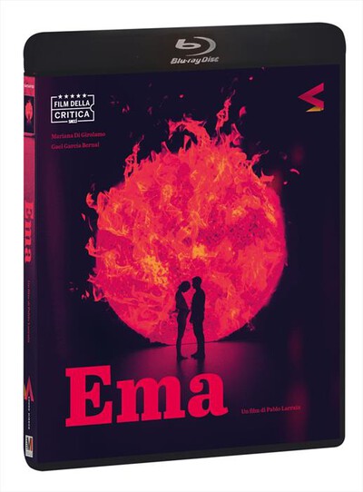 MOONLIGHT - Ema (Blu-Ray+Dvd)