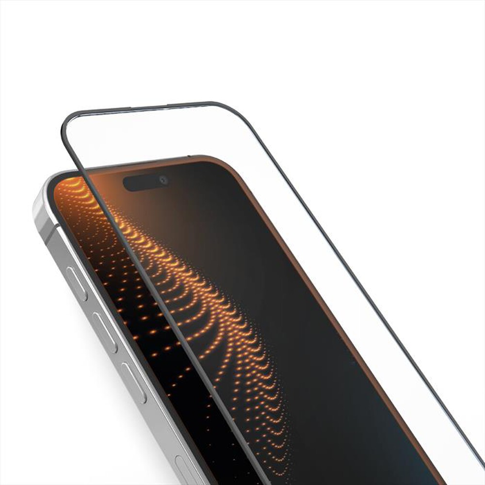 "SBS - Screenglass D3O TED3OSCRGLIP1561 iPhone 15-Trasparente"
