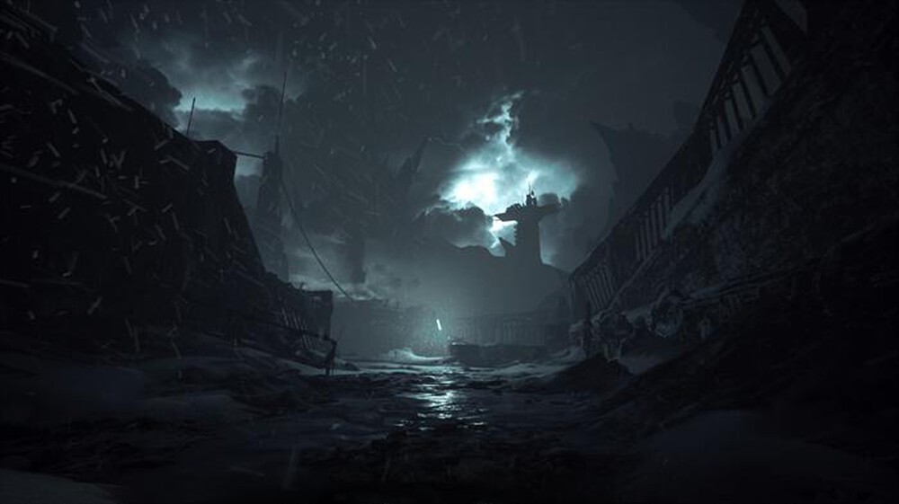 "KRAFTON - THE CALLISTO PROTOCOL (DAY ONE EDITION) PS4"