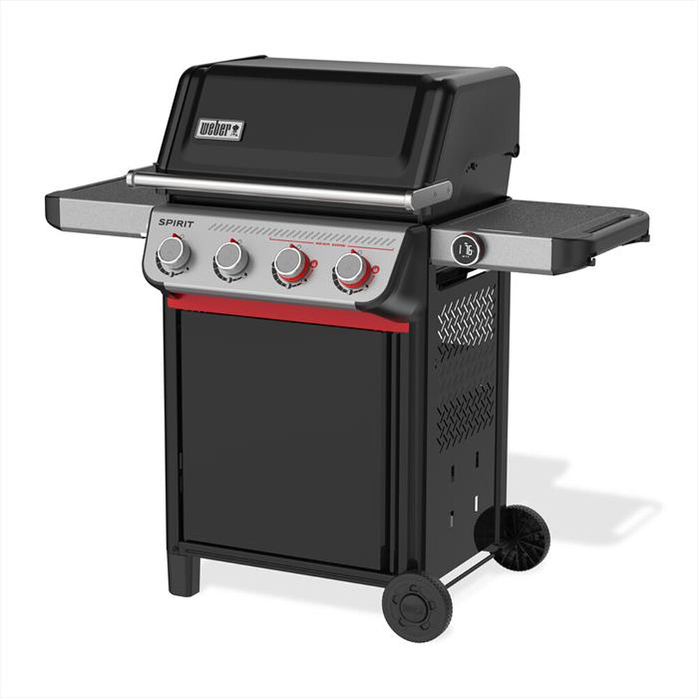 Immagine del prodotto WEBER - Barbecue a gas intelligente SPIRIT EX-425-Nero