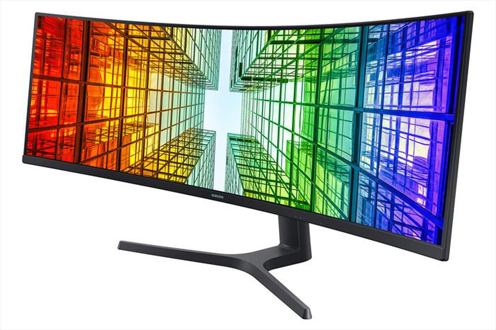 Immagine del prodotto SAMSUNG - MONITOR HRM VIEWFINITY S9 DA 49'' DUAL QHD CURVO