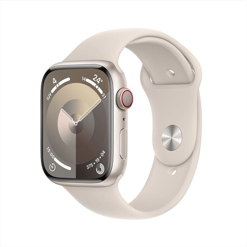 Immagine del prodotto APPLE - Watch Series 9 GPS + Cellular Cassa 45mm - M/L-Galassia