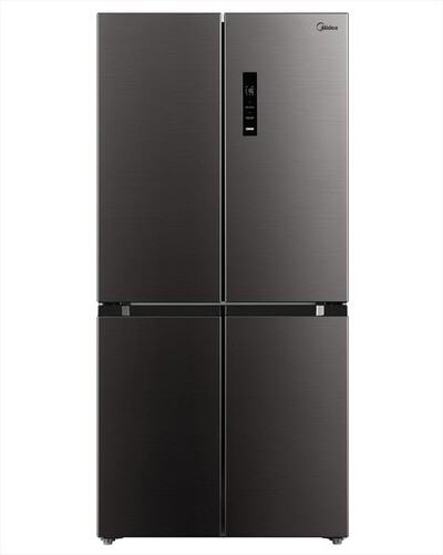 MIDEA - Frigorifero 4 porte MDRF632FIE28 Classe E 474 lt-acciaio inox