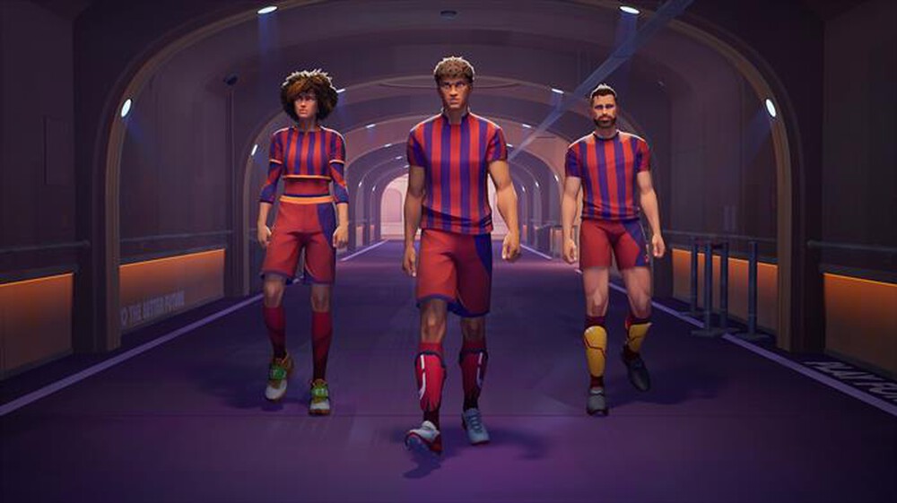 Immagine del prodotto NAMCO - REMATCH ELITE EDITION PS5