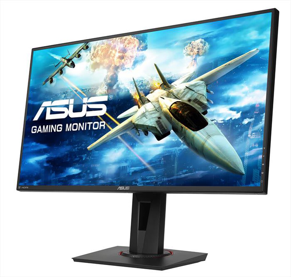 "ASUS - VG278QR-Nero"