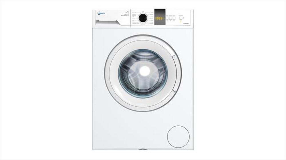 Immagine del prodotto ATLANTIC - Lavatrice AT9A1459T1 9 Kg Classe A-Bianco