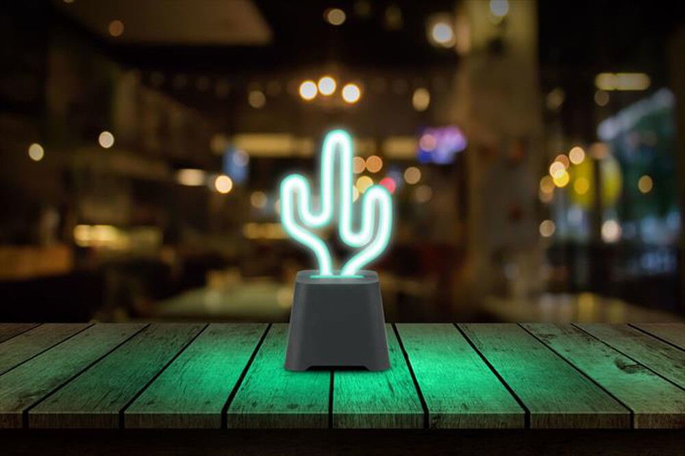 Immagine del prodotto CELLULARLINE - Speaker Bluetooth BTSPKNEONBEAT221-Multicolore