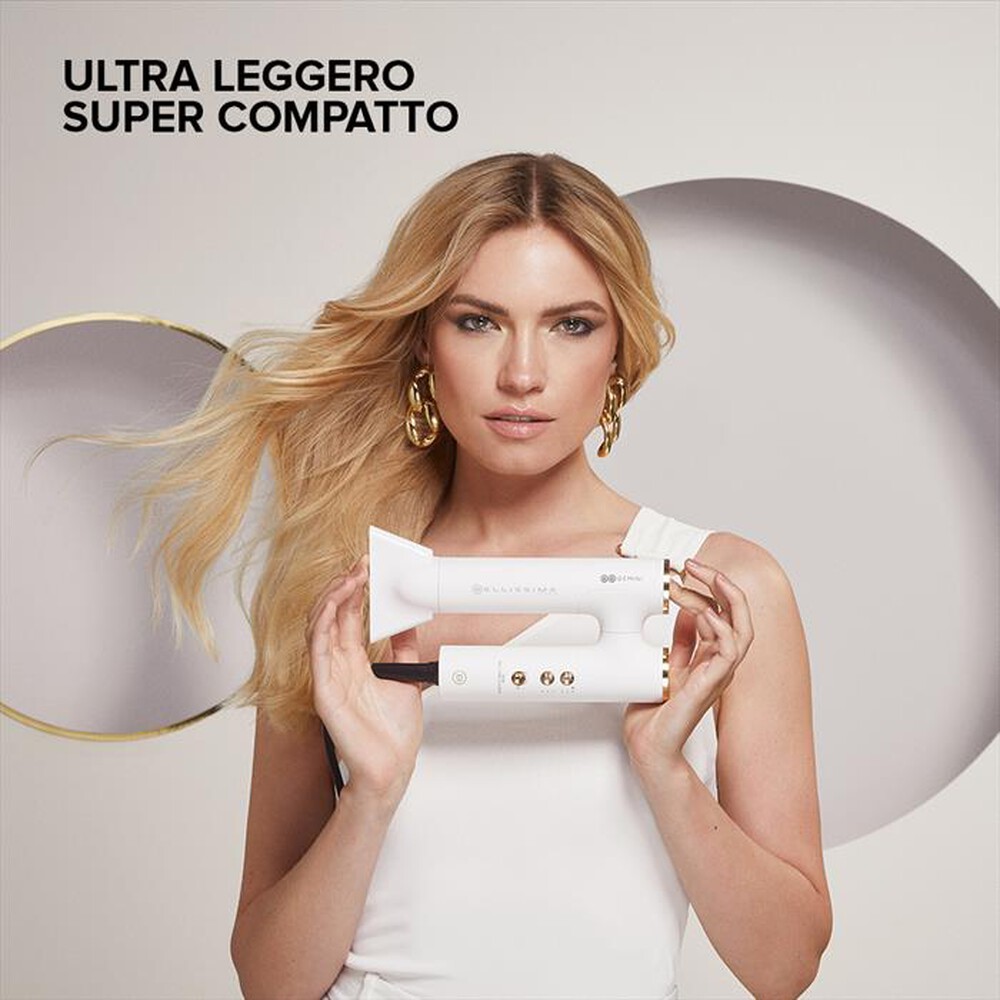 Immagine del prodotto BELLISSIMA IMETEC - ASCIUGACAPELLI GEMINI - 11918