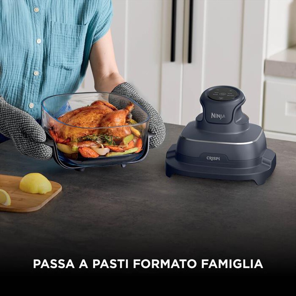 Immagine del prodotto NINJA - FRIGGITRICE PORTATILE CRISPI-BLU