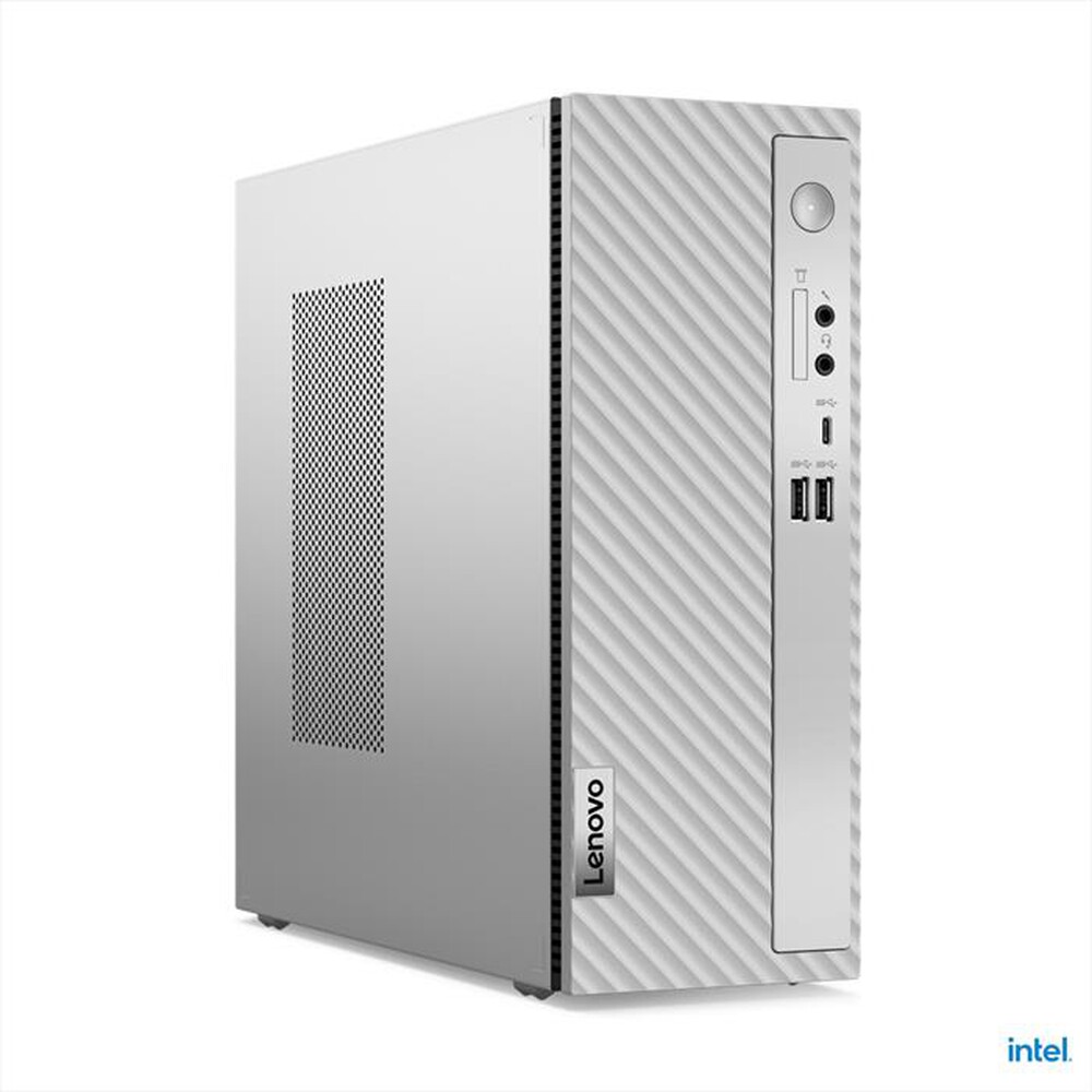 "LENOVO - Desktop IdeaCentre 3 7L Inteli5 16GB 512GB-black"