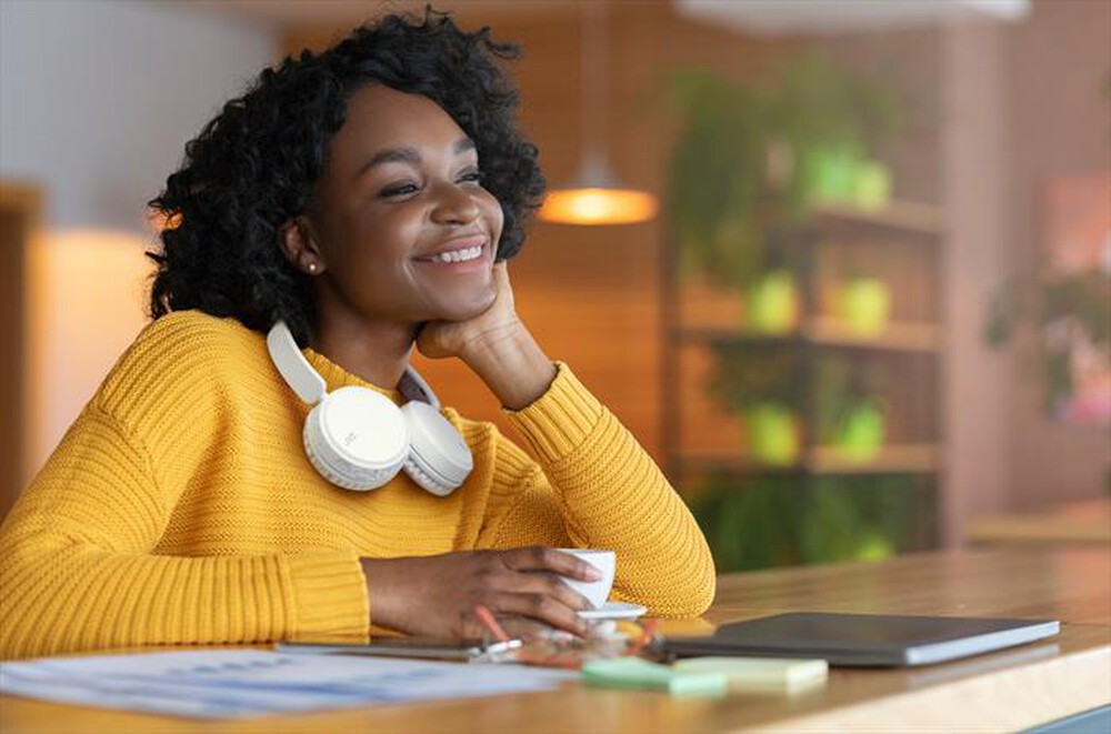 Immagine del prodotto JVC - Cuffie a padiglione chiuso HA-S36W-BIANCO