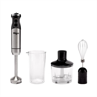 HIGO - Frullatore ad immersione 3 in 1 FI-36