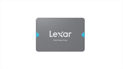 LEXAR - SSD NQ100 2,5" SATA III (6GB/S)-Grigio