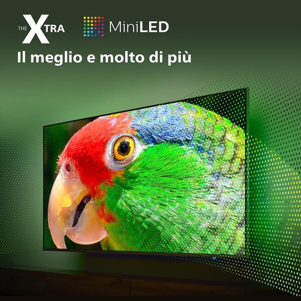 "PHILIPS - Ambilight SmartTV MINI LED UHD 4K 55\" 55PML9008/12"