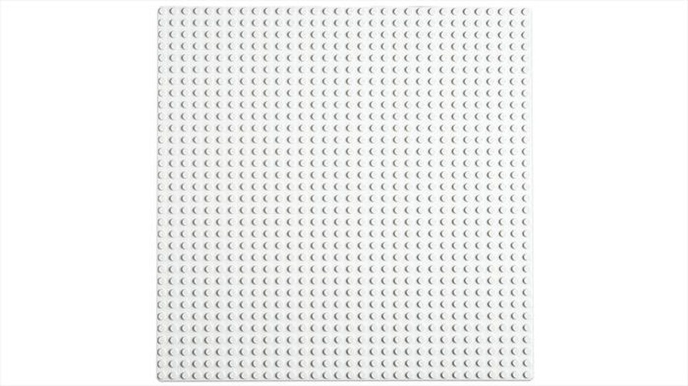 Immagine del prodotto LEGO - CLASSIC Base bianca 11026