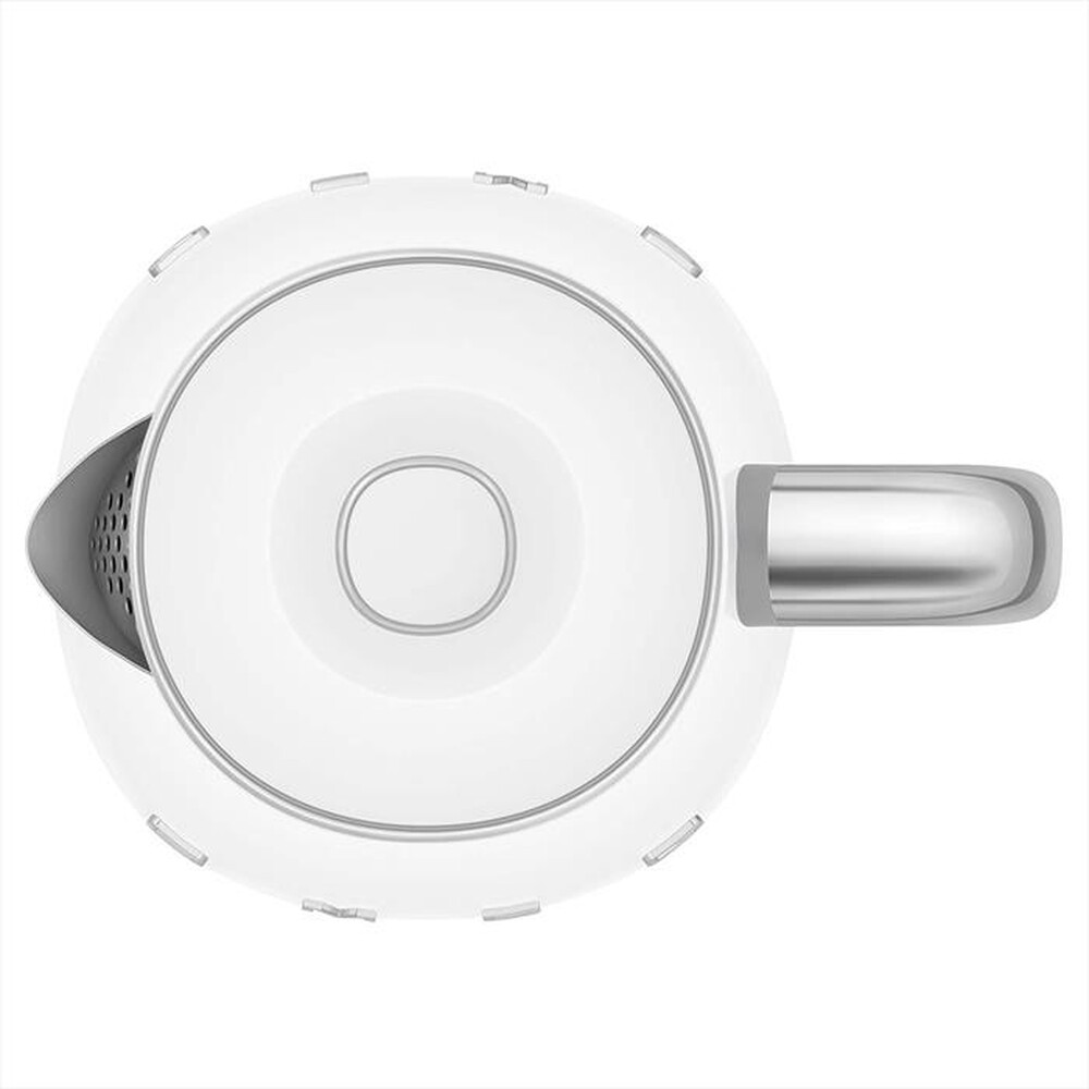 "SMEG - Mini Bollitore 50's Style – KLF05WHEU-Bianco"