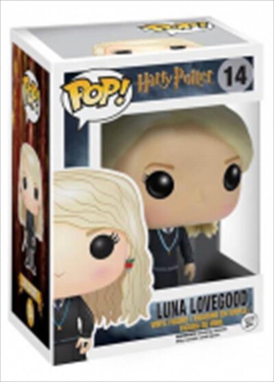 FUNKO - Action figure Harry Potter Luna Lovegood 14