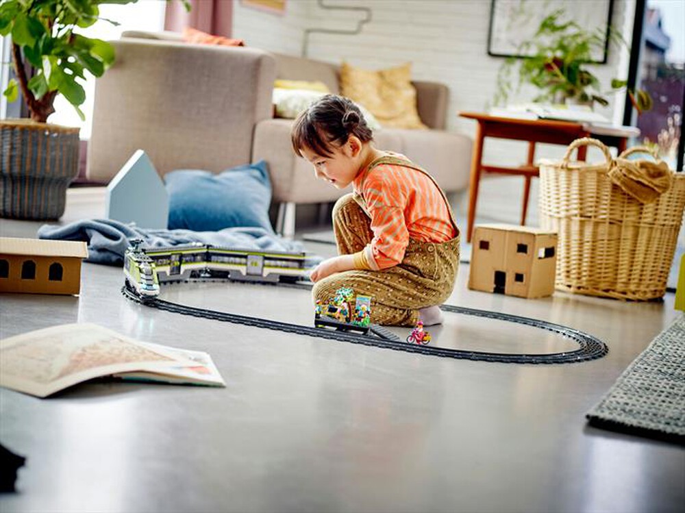 Immagine del prodotto LEGO - CITY TRAINS Treno passeggeri espresso 60337