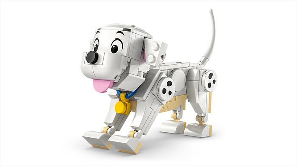 "LEGO - DISNEY Pongo e Peggy - La carica dei 101 - 43271"