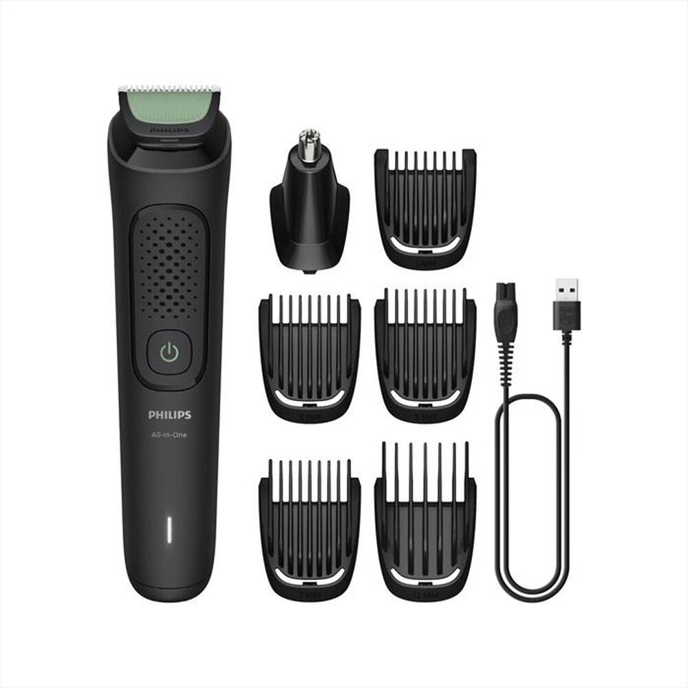 Immagine del prodotto PHILIPS - Regolacapelli SERIE 3000 MG3920/15-nero