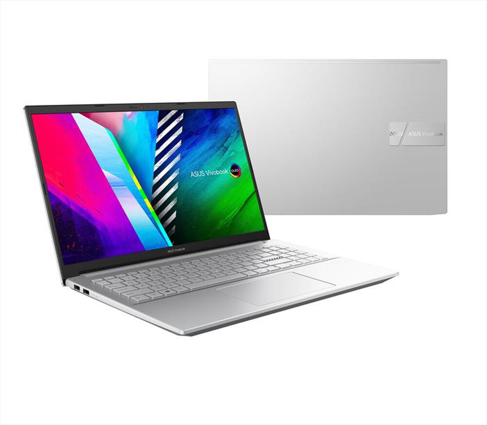 "ASUS - K3500PC-L1064W-Cool Silver/Aluminium"