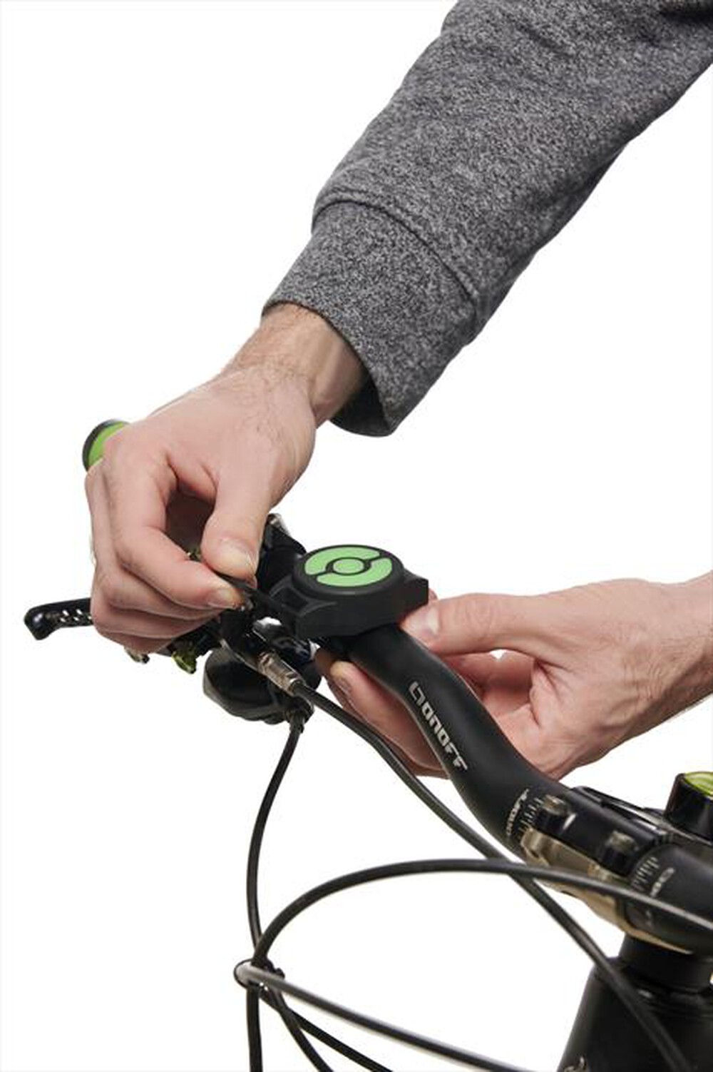 Immagine del prodotto NEWRBAN - Frecce per bicicletta NEWMTURNSIGBIKEK-Nero