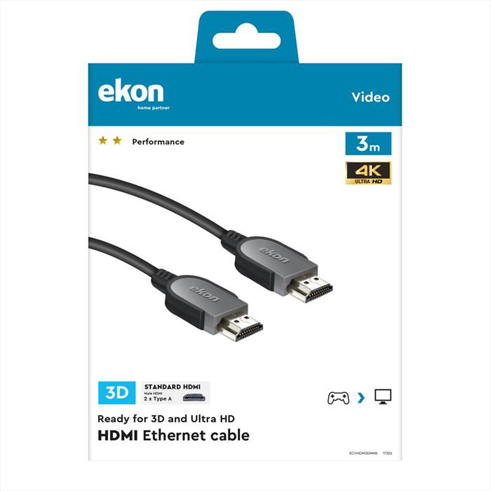 Immagine del prodotto SBS - ECVHDMI30MMK
