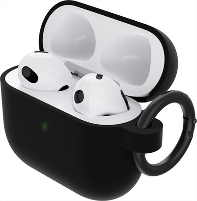 OTTERBOX - CUSTODIA PER AIRPODS TERZA GENERAZIONE-nero