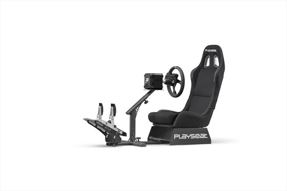 "PLAYSEAT - Sedile da corsa REM.00202 Evolution GTR-nero"