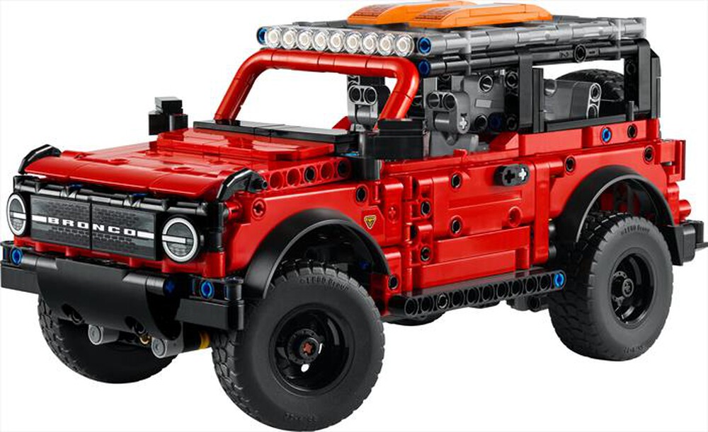 Immagine del prodotto LEGO - 42213 SUV FORD BRONCO-,