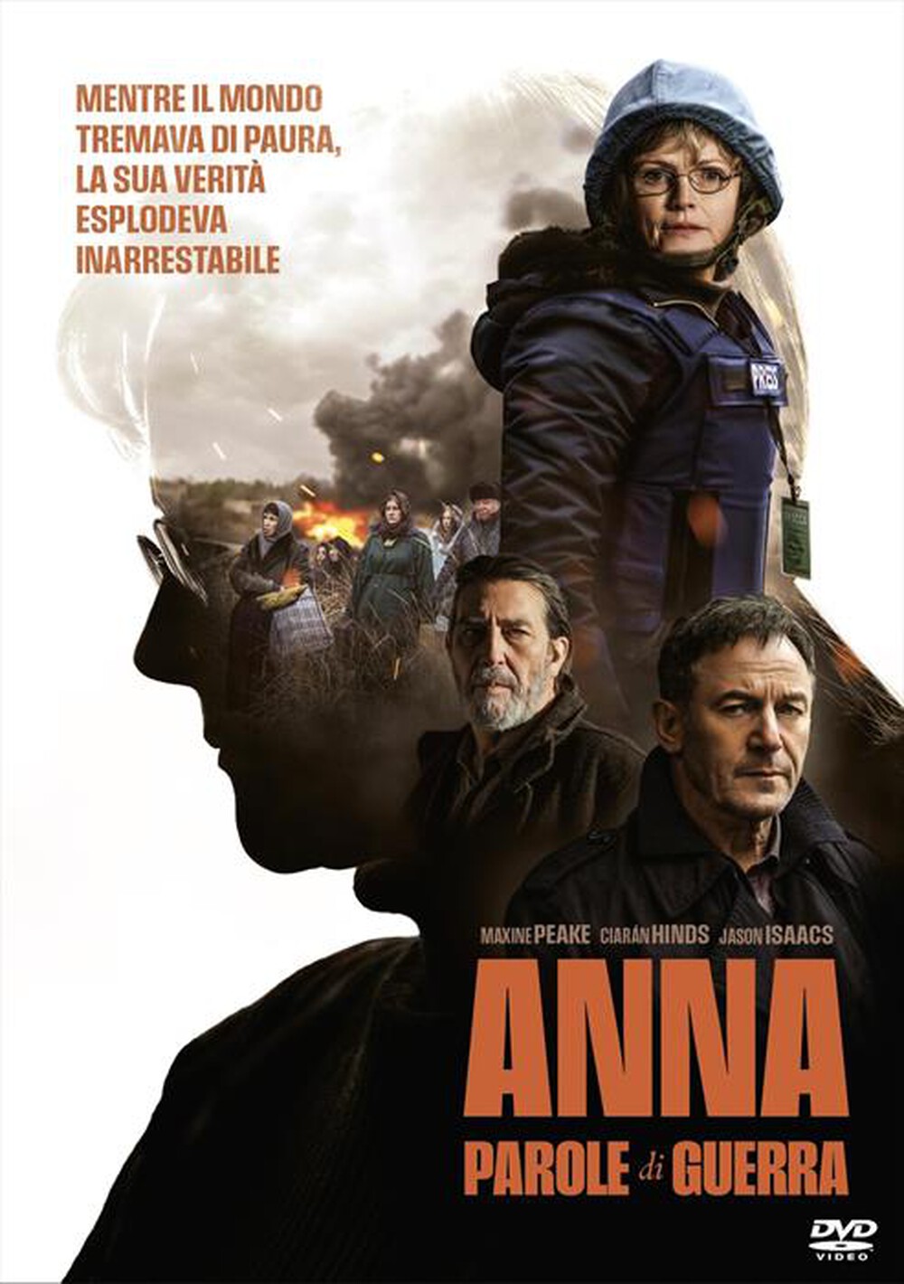 Immagine del prodotto EAGLE PICTURES - Anna - Parole Di Guerra