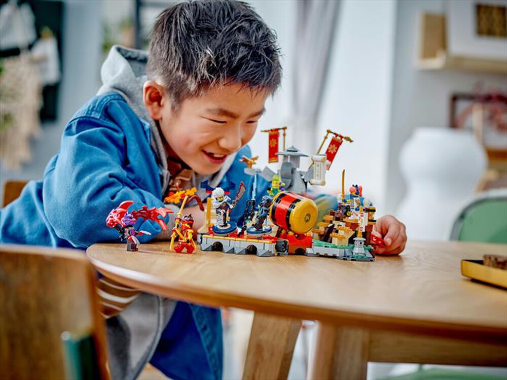 Immagine del prodotto LEGO - NINJAGO Torneo: arena di battaglia 71818
