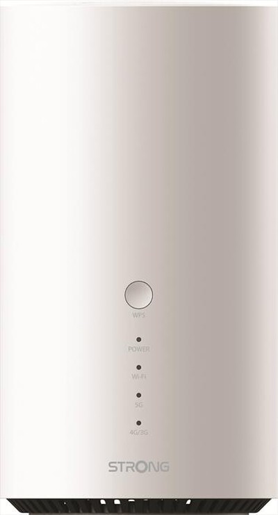 STRONG - 5GROUTERBE7200-BIANCO