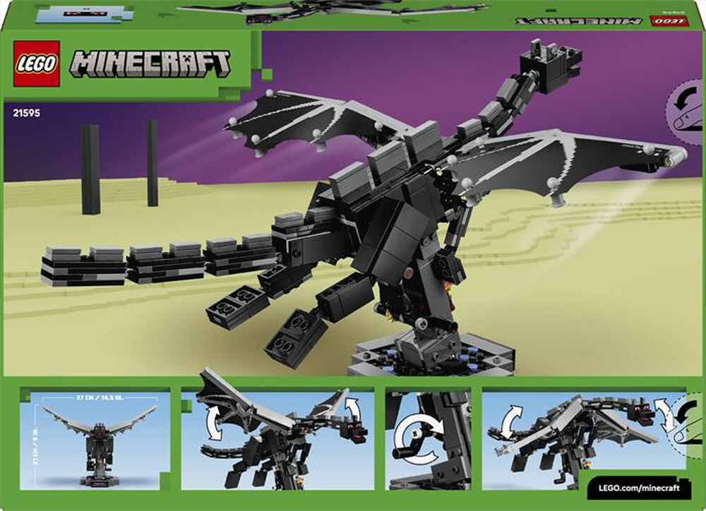 Immagine del prodotto LEGO - MINECRAFT Drago dell'End - 21595