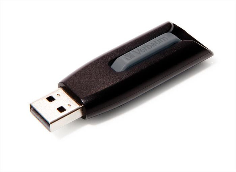 "VERBATIM - Memoria USB V3 32 GB-Nero"