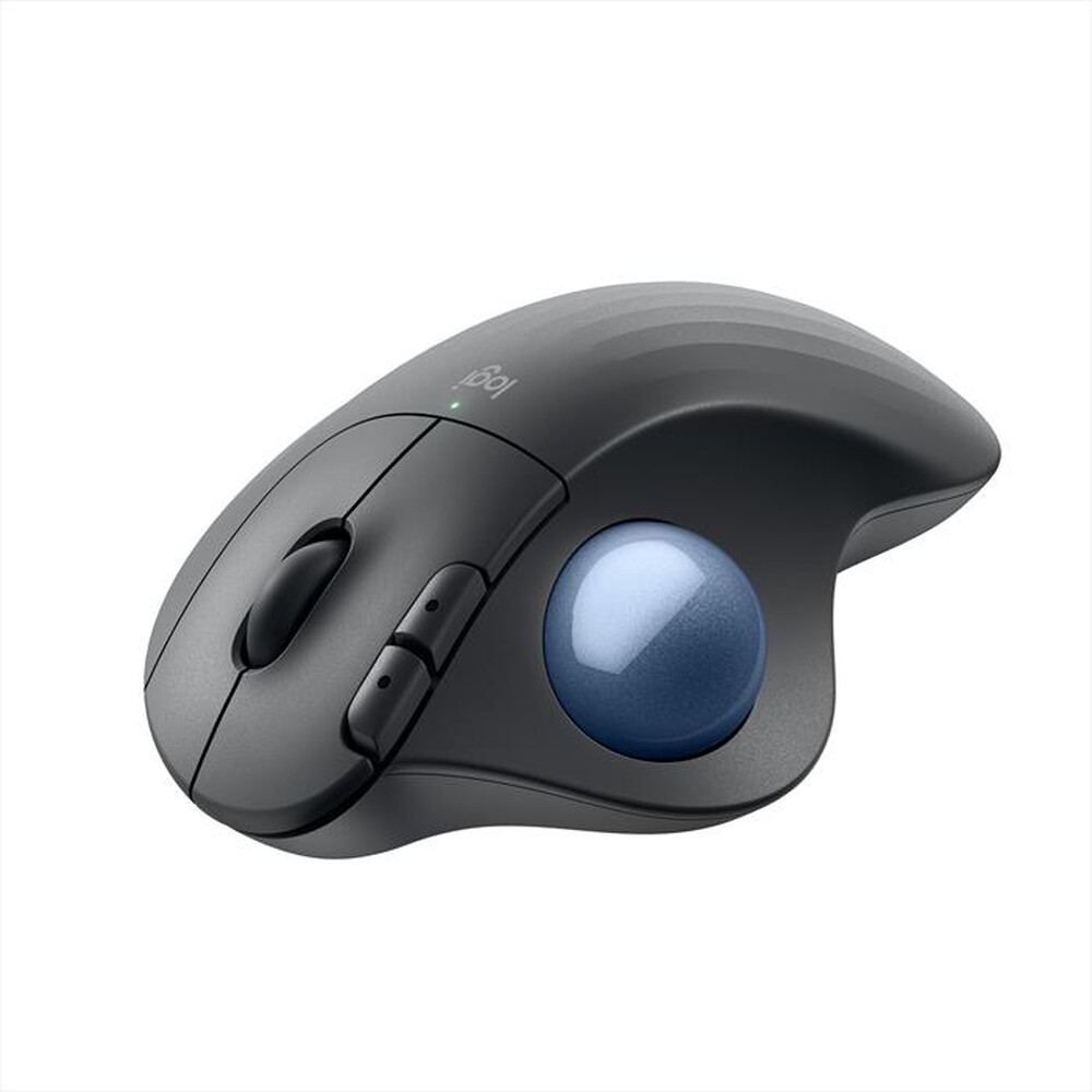 Immagine del prodotto LOGITECH - Trackball wireless ERGO M575S-Grafite/Blu