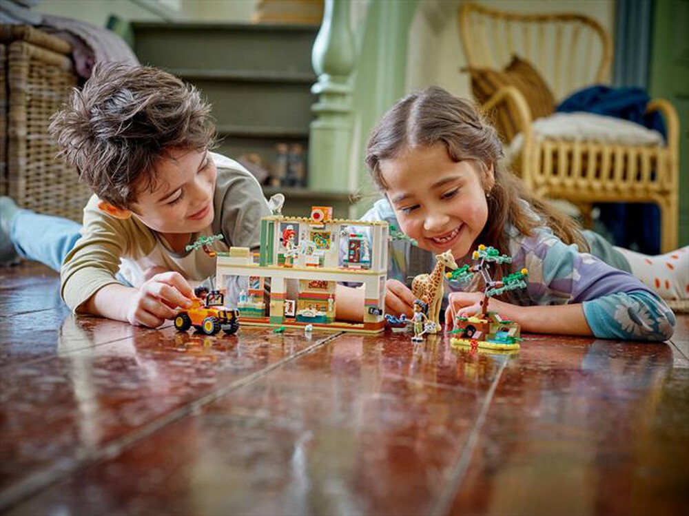 Immagine del prodotto LEGO - FRIENDS IL SOCCORSO DEGLI ANIMALI DI MIA - 41717