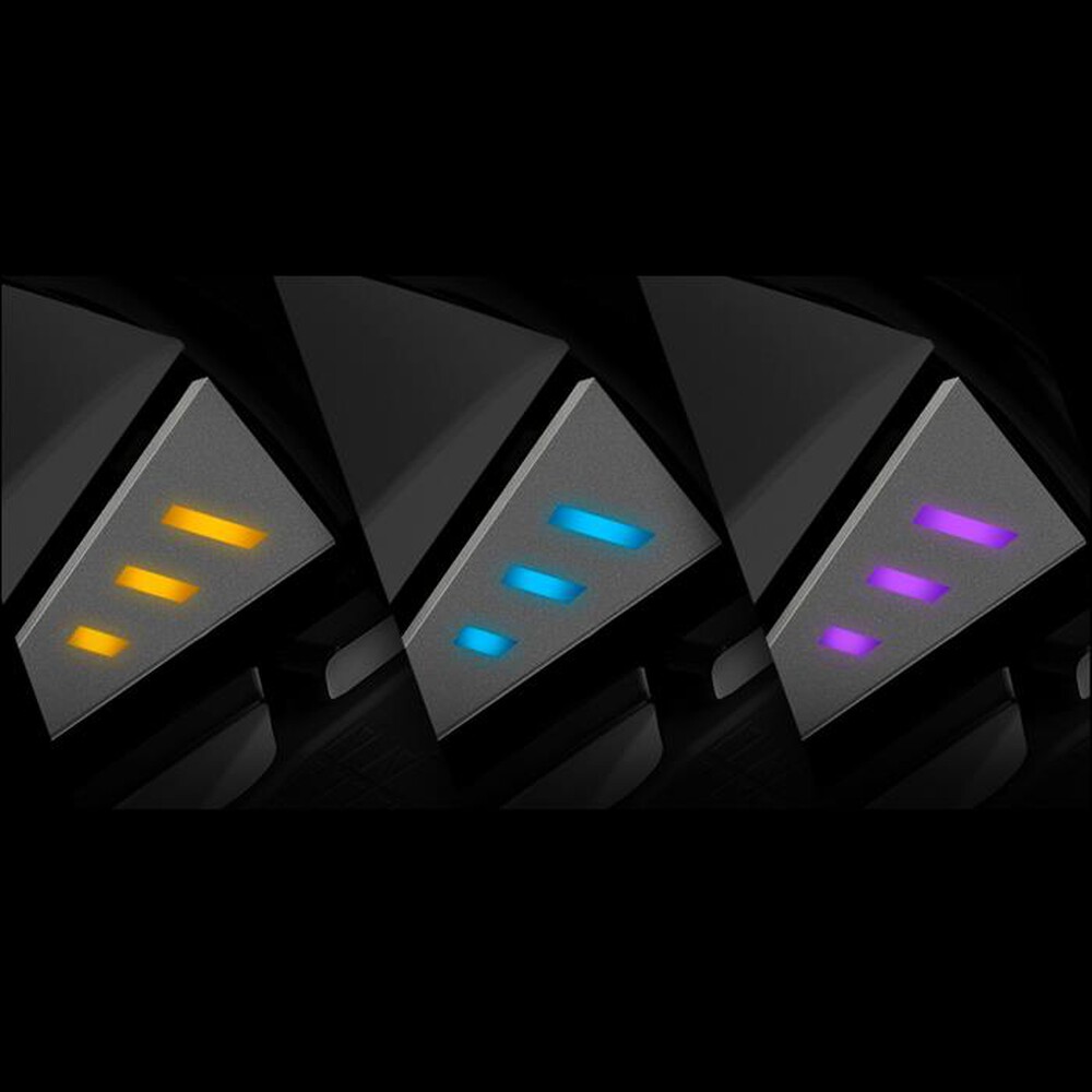 "LOGITECH - G502 HERO-Nero"