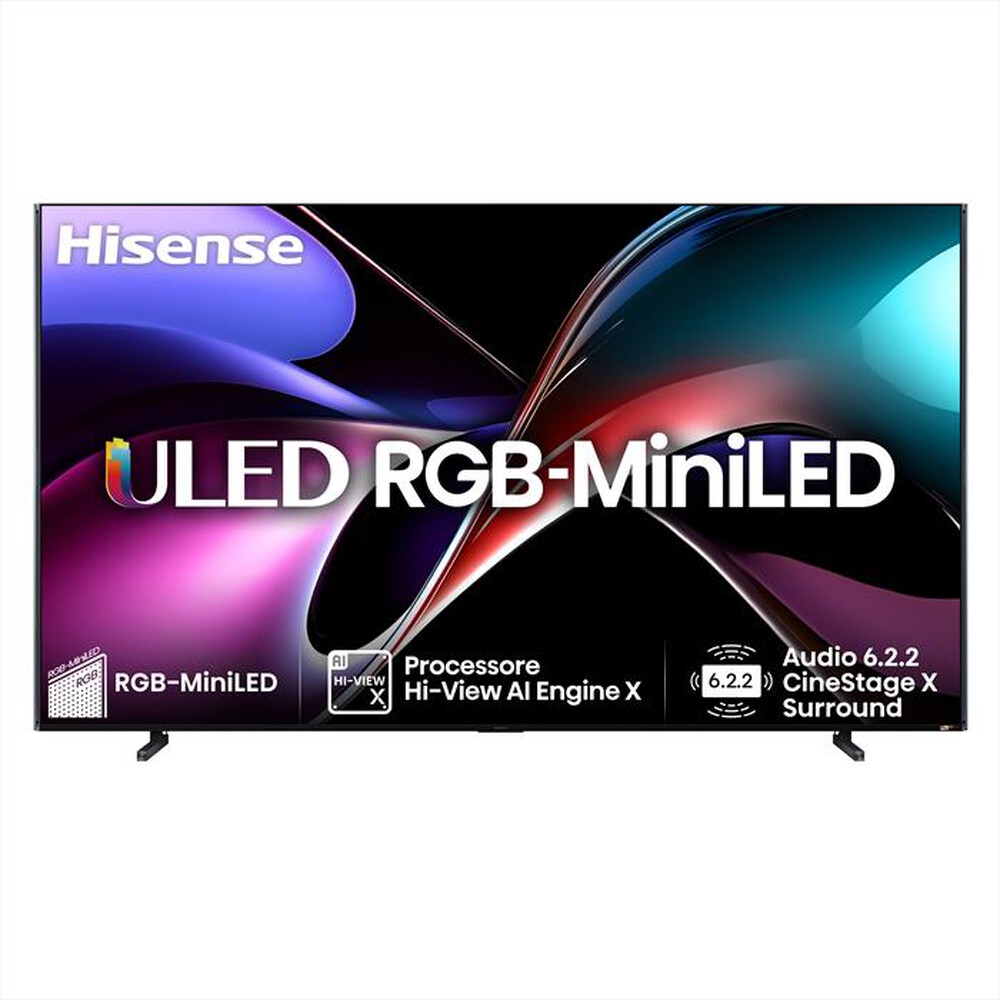 Immagine del prodotto HISENSE - 116UXQ-Metallo