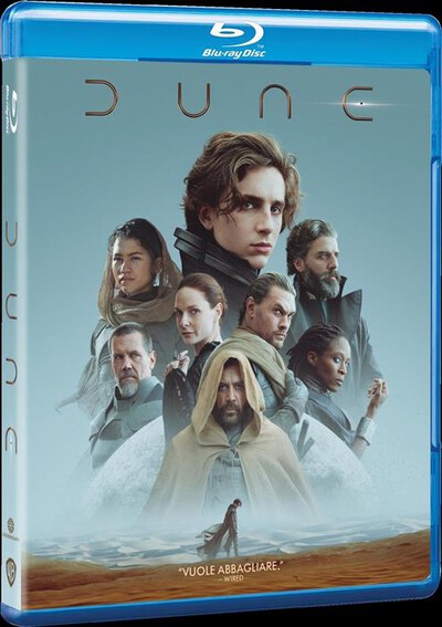 WARNER HOME VIDEO - Dune