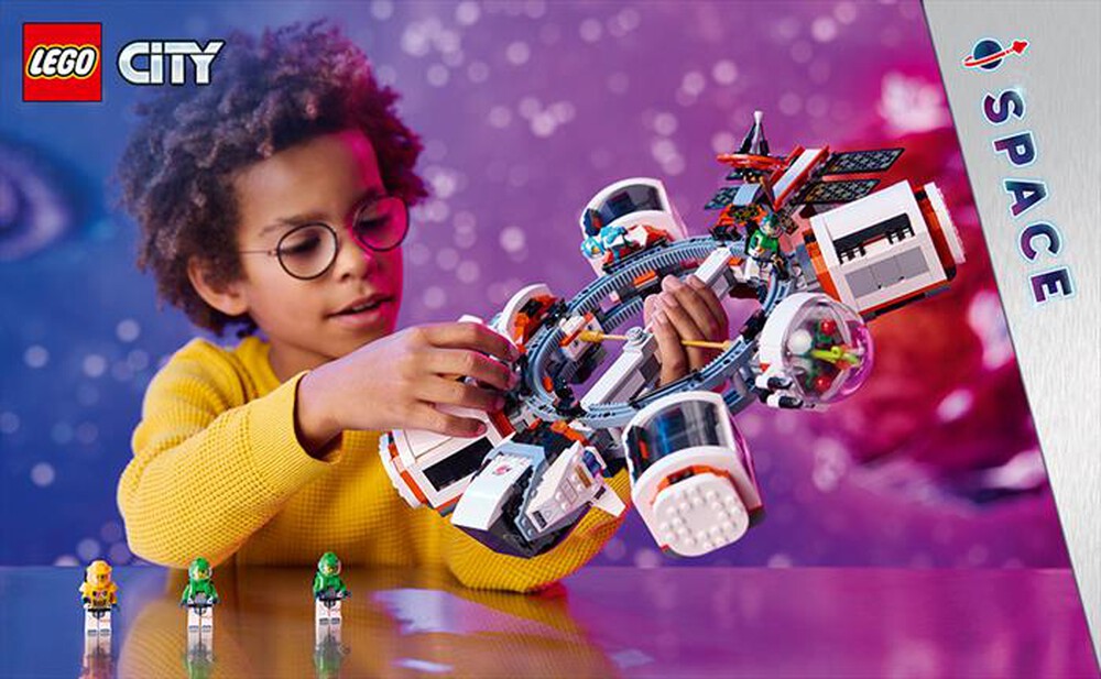 Immagine del prodotto LEGO - CITY Stazione spaziale modulare - 60433